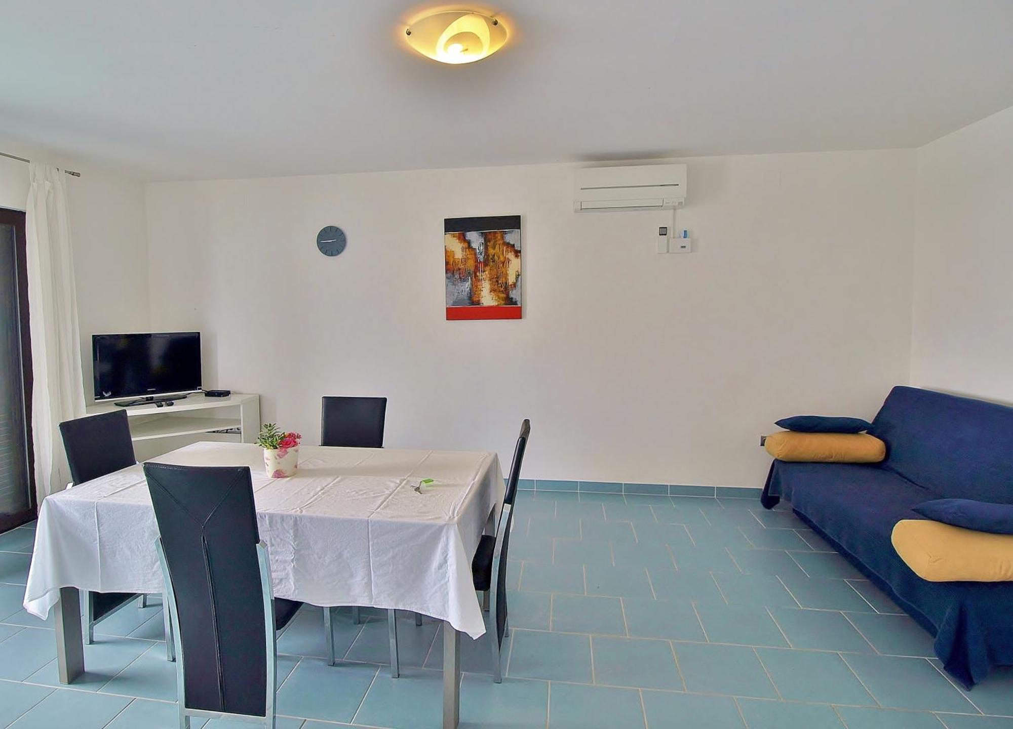 Apartments Eufemija Rab Town Extérieur photo