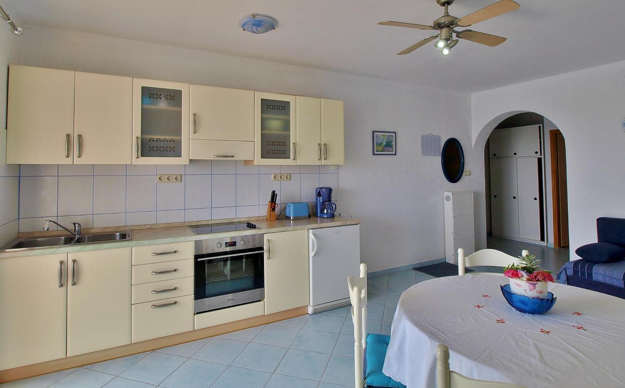 Apartments Eufemija Rab Town Extérieur photo